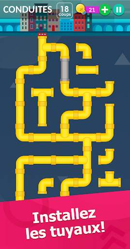 Puzzles Intelligents Recueil screenshot 3
