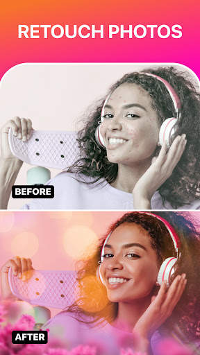 FitPix - Face & Body Editor screenshot 8