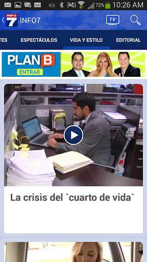 INFO7.MX screenshot 2