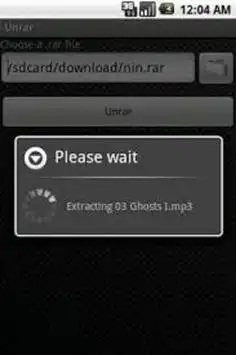 UNRAR - UNZIP - 7ZIP PRO screenshot 3