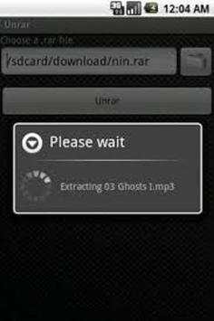 UNRAR - UNZIP - 7ZIP PRO screenshot 3