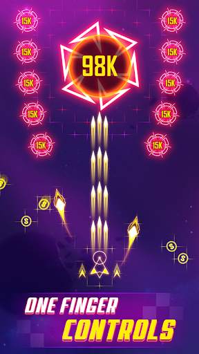 Geometry Wars скриншот 3