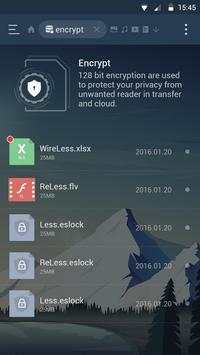 ES Dawn Theme for free screenshot 2