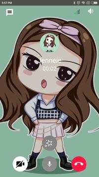 BlackPink Messenger screenshot 3