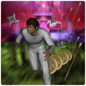 Temple KungFu Run icon
