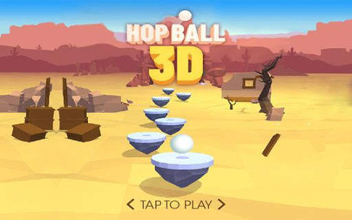 Hop Ball 3D screenshot 10