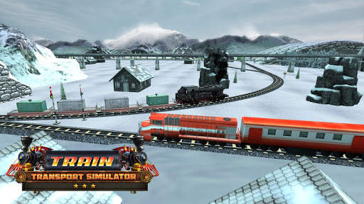 Train Transport Simulator screenshot 7