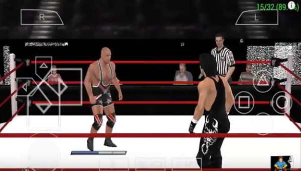 Guide WWE 2K17 : 2017 स्क्रीनशॉट 1