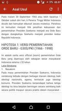 Video Mengenang G30S PKI screenshot 6