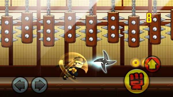 Ninja Dojo! Go Ninja Go! screenshot 4
