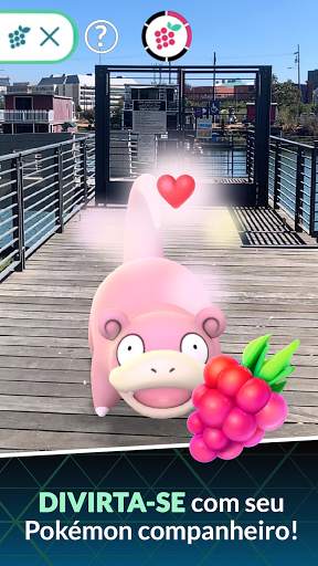 Pokémon GO screenshot 7
