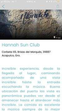 AcaApp screenshot 2