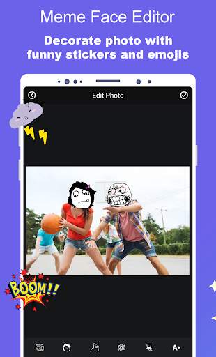 Comics Maker | Meme Faces Editor screenshot 5