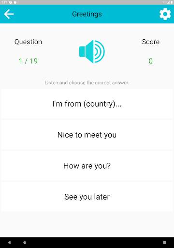 Speak Vietnamese Phrase, Vocab screenshot 13