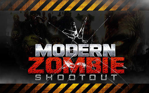 Modern Zombie Shootout screenshot 2