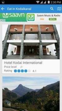Kodaikanal City Guide screenshot 3