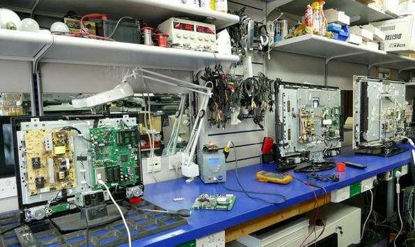 LED TV Repair Guide screenshot 6