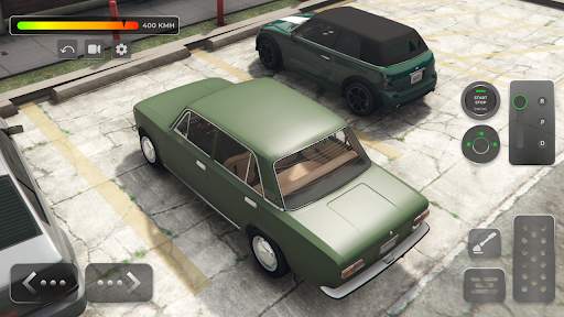 Жигули Трафик Улицы 2101 Гонки screenshot 3
