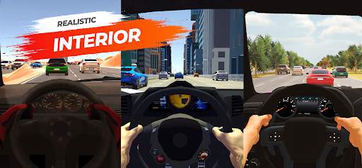 TDZ: Traffic Driving Zone screenshot 7