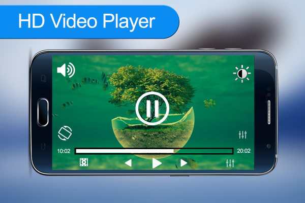 HD Video Player 2018 screenshot 8