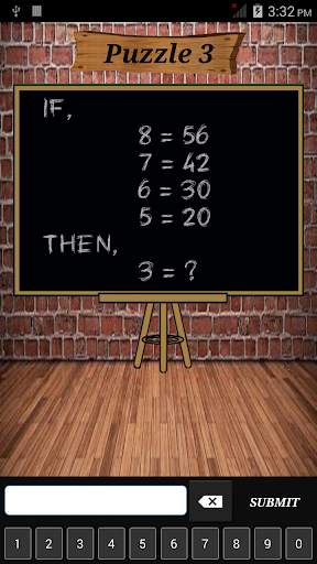 Math Puzzles screenshot 1