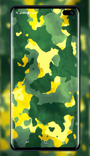 Camouflage Wallpaper screenshot 7