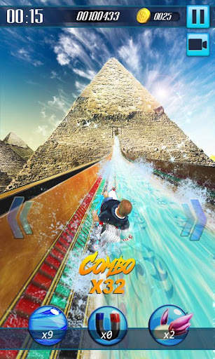 Water Slide 3D screenshot 3