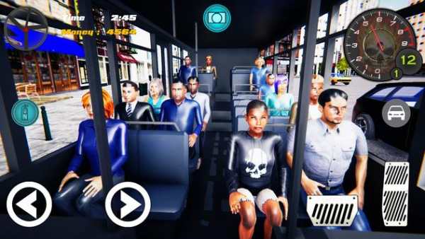 City Bus Driver 2018 screenshot 2