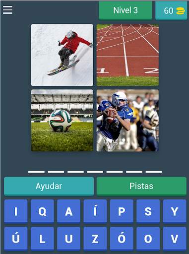4 Fotos 1 Palabra - Nuevo screenshot 12