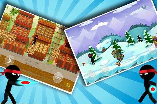 ANGRY STICKMAN WARRIOR FIGURE screenshot 5