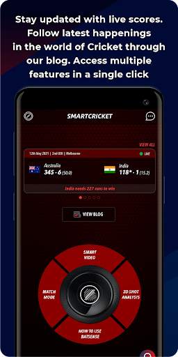 SmartCricket screenshot 8