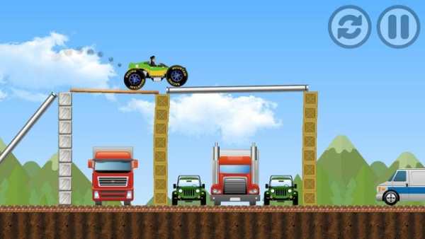 Speed Car Auto Racing screenshot 5