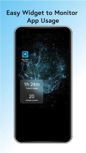 Screen Time, App Usage Tracker & Digital Wellbeing screenshot 8