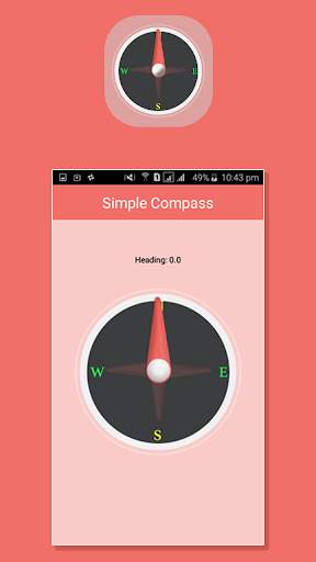 Qibla Finder Compass screenshot 4