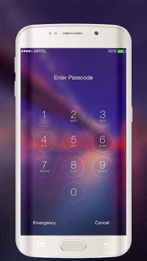 Lock Screen HD 6 تصوير الشاشة