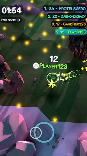 Airplane Wars - New IO Battle screenshot 3
