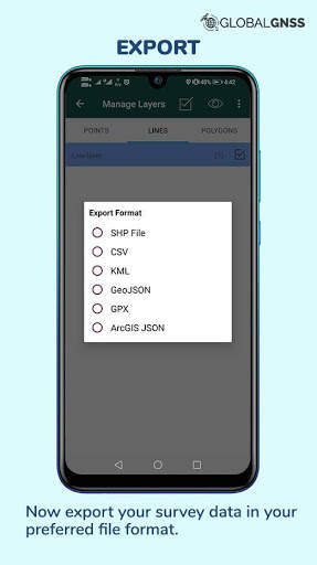 Land Map - GPS Land Survey & Measurements screenshot 7