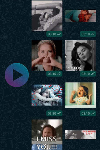 Love Animated Stickers WAStickerApps Romantic screenshot 1