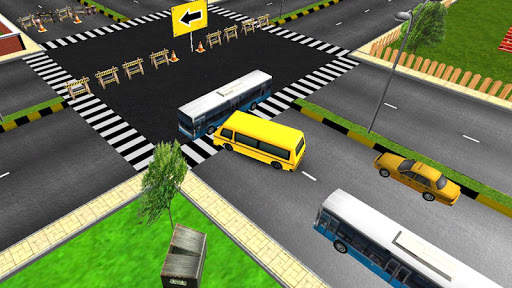School Bus Driving screenshot 4