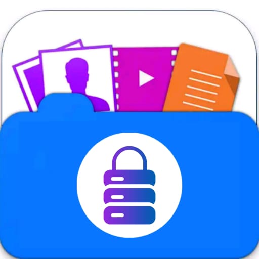 File Locker - Hide All Files icon