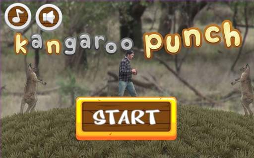 Kangaroo Punch Boxing Game -Android app screenshot 5