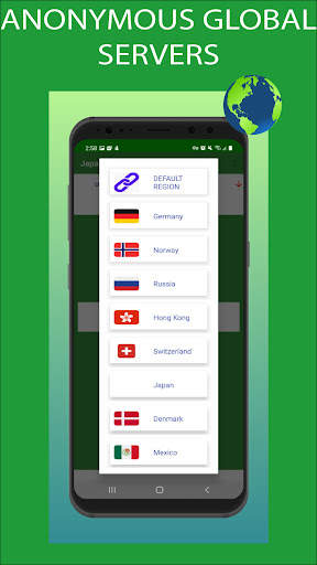 Japan Vpn screenshot 5