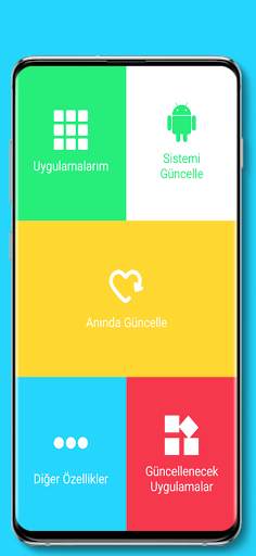 Uygulamaları Güncelle screenshot 2