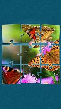 Butterfly Jigsaw Puzzles screenshot 14