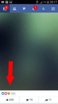 Auto Likes For FB Prank 5 تصوير الشاشة