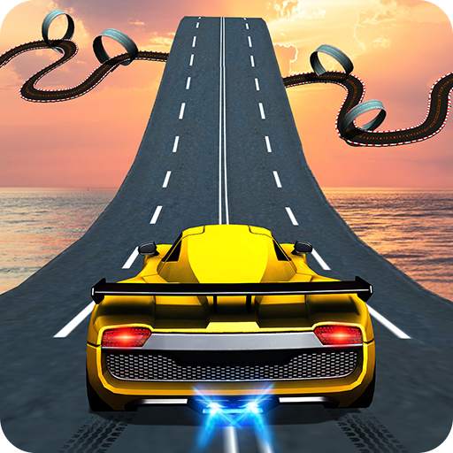 Car Stunts Extreme Driving - Ramp Drift Game 1.0.1