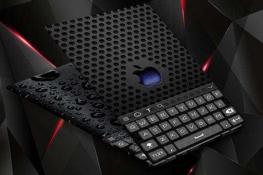 Keyboard For phone 7 & X - Launcher screenshot 2