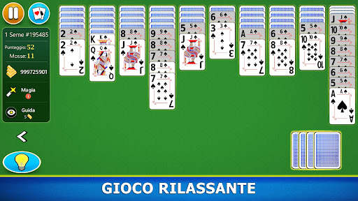 Spider Solitario screenshot 23