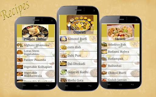 Jain Recipes (Offline) screenshot 6