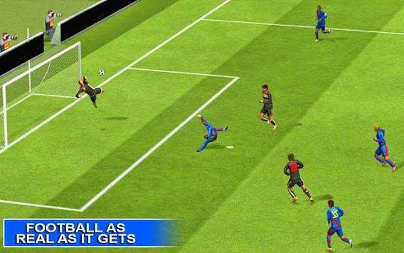 ألعاب كرة القدم الحقيقية 2020: كرة قدم كرة القدم 7 تصوير الشاشة